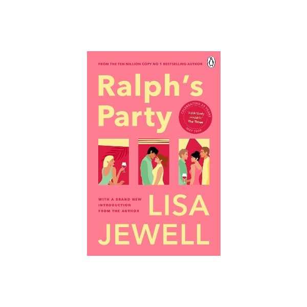 Ralph's Party by Lisa Jewell | Paper Plus