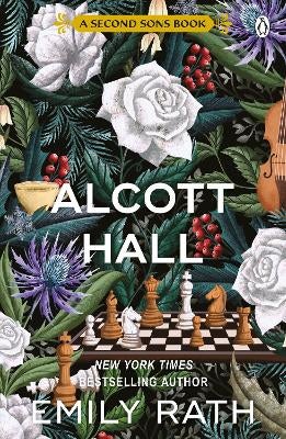 Alcott Hall by Emily Rath | Paper Plus