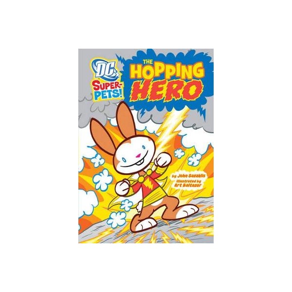 Hopping Hero -