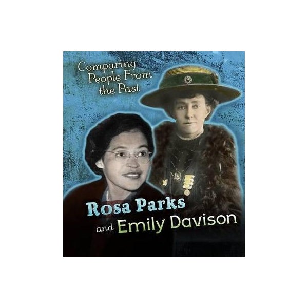 Rosa Parks and Emily Davison -