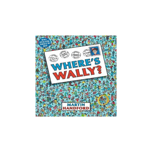 Where's Wally? -