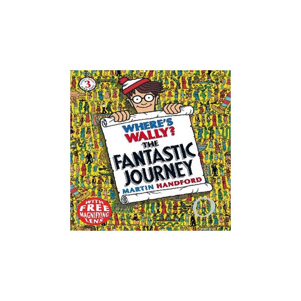 Where's Wally? The Fantastic Journey - Mini Edition -