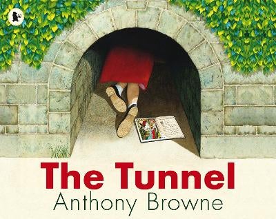 The Tunnel by Anthony Browne | Paper Plus