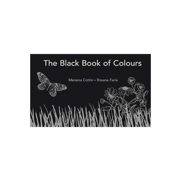 The Black Book of Colours -