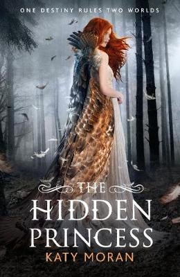 The Hidden Princess by Katy Moran | Paper Plus