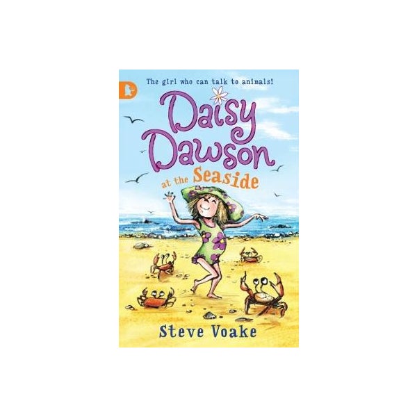 Daisy Dawson at the Seaside -
