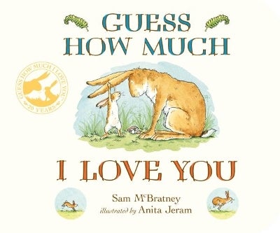 Libro 'Guess How Much I Love You' - Storia Illustrata Per Bambini, Edizione In Italiano - Foto 4
