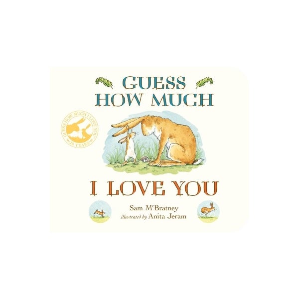Libro 'Guess How Much I Love You' - Storia Illustrata Per Bambini, Edizione In Italiano - Foto 4