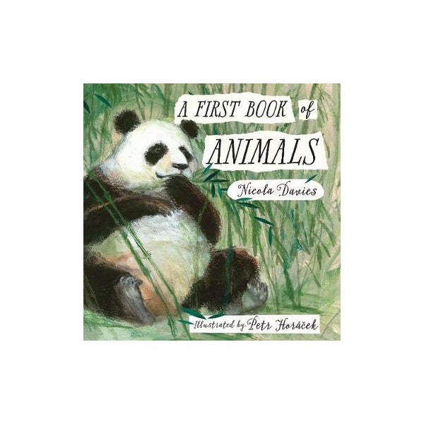 A First Book of Animals -