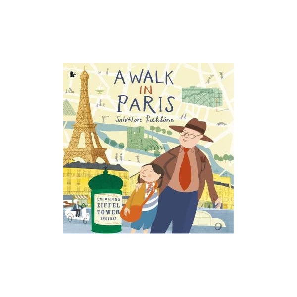 A Walk in Paris -