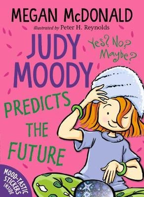 Judy Moody Predicts the Future - 洋書