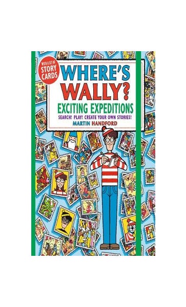 where's wally books nz