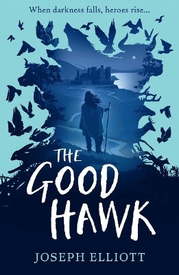 The Good Hawk (Shadow Skye, Book One) by Joseph Elliott | Paper Plus