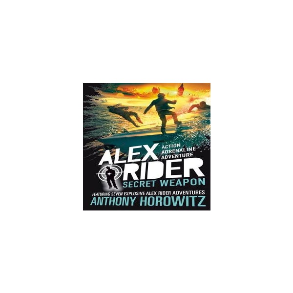 Alex Rider: Secret Weapon -