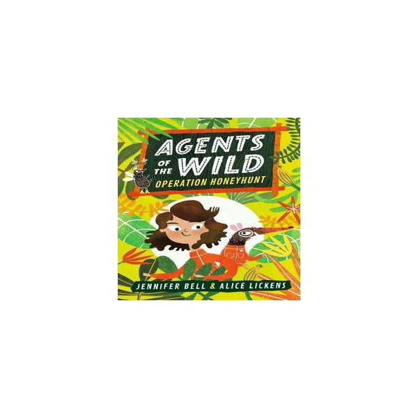 Agents of the Wild: Operation Honeyhunt -