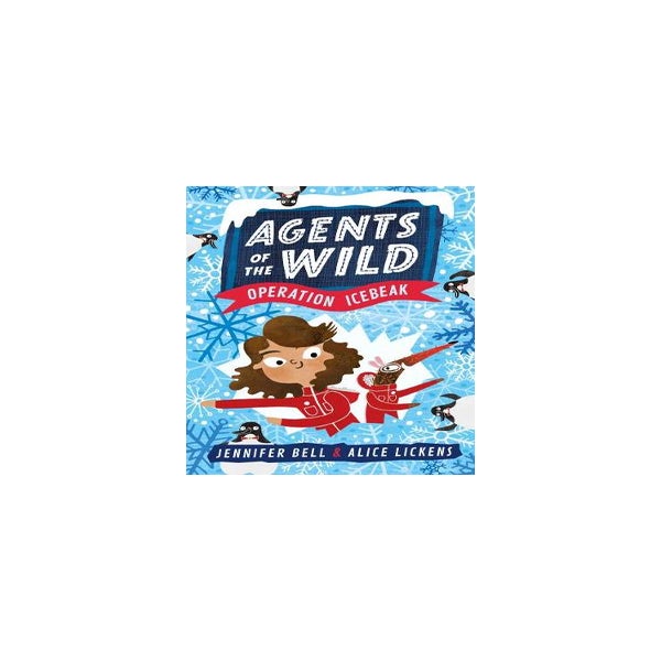 Agents of the Wild 2: Operation Icebeak -