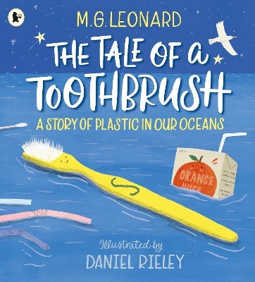 The Tale of a Toothbrush: A Story of Plastic in Our Oceans -
