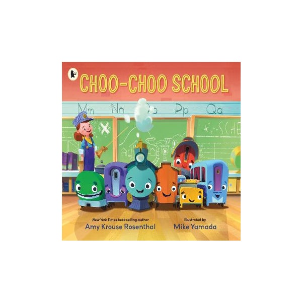 Choo-Choo School -