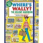 Where's Wally? The Holiday Handbook: Searches! Puzzles! Travel Fun! -