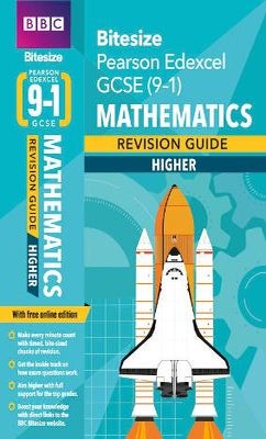 c Bitesize Edexcel Gcse 9 1 Maths Higher Revision Guide Home Learning 21 Assessments And 22 Exams By Navtej Marwaha Paper Plus