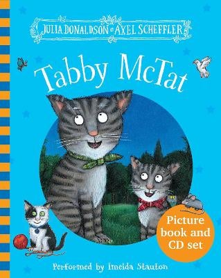 Tabby McTat by Julia Donaldson | Paper Plus