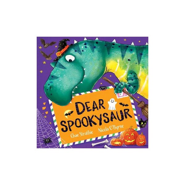 Dear Spookysaur -