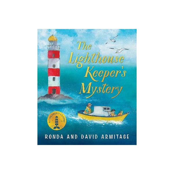 The Lighthouse Keeper's Mystery -