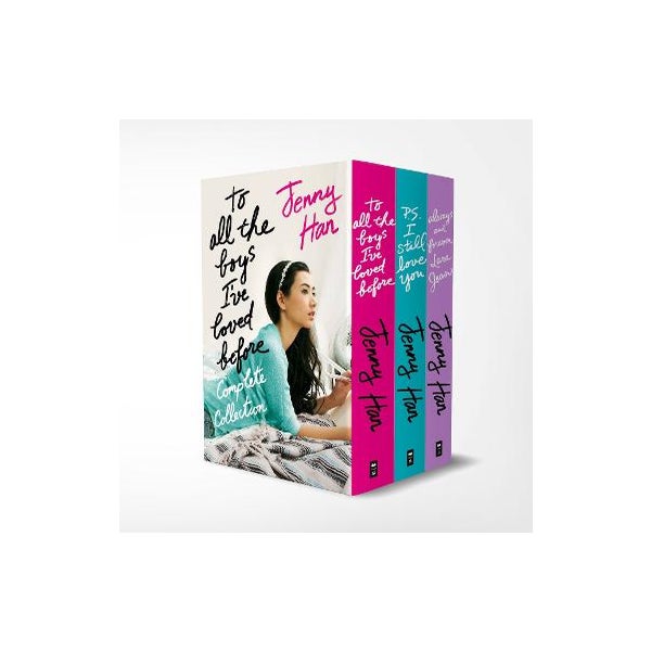 To All The Boys I've Loved Before Boxset -