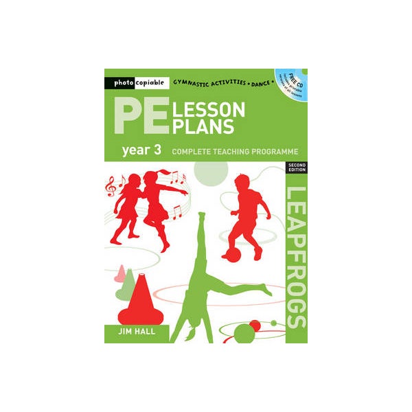 PE Lesson Plans Year 3 -