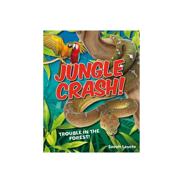 Jungle Crash! -