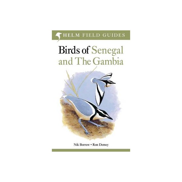 Birds of Senegal and The Gambia -