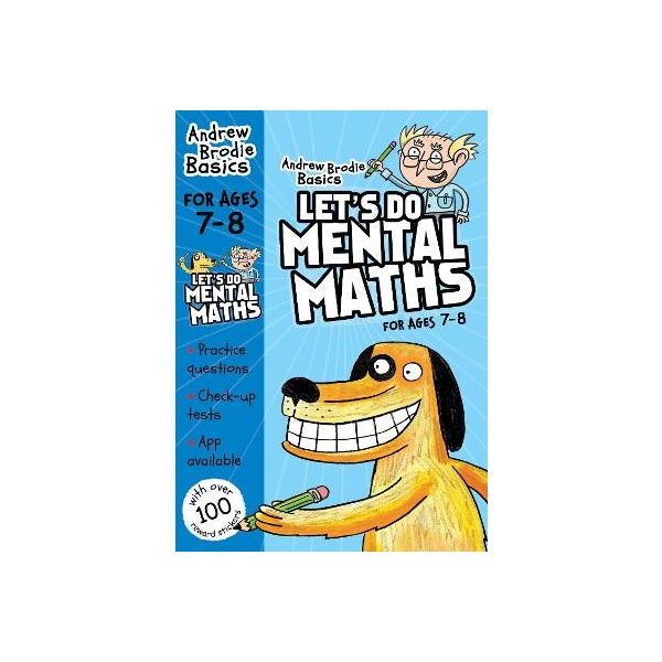 Let's do Mental Maths for ages 7-8 -