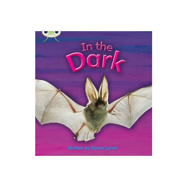 Bug Club Phonics Non Fiction Reception Phase 3 Set 10 In the Dark -