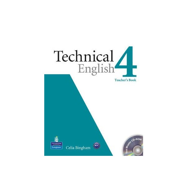 Technical English Level 4 Teacher's Book/Test Master CD-Rom Pack -