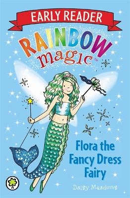 sachin and babi light blue dress Fairy Girls Enchanting Fairy Dress Costume in Rainbow – Childplay Melbourne main image 1
