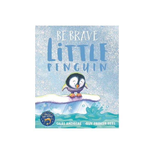 Be Brave Little Penguin -