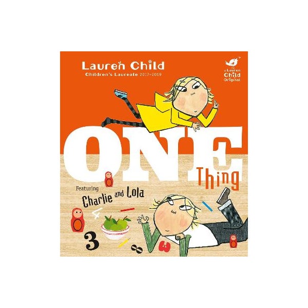 Charlie and Lola: One Thing -