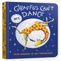 Giraffes Can't Dance Cased Board Book -