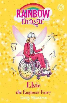 【新品】ELSIE 限定版(ELSIE MAGITEK EDITION) Rainbow Magic: Elsie the Engineer Fairy by Daisy Meadows