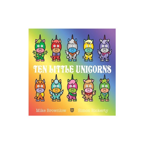 Ten Little Unicorns -