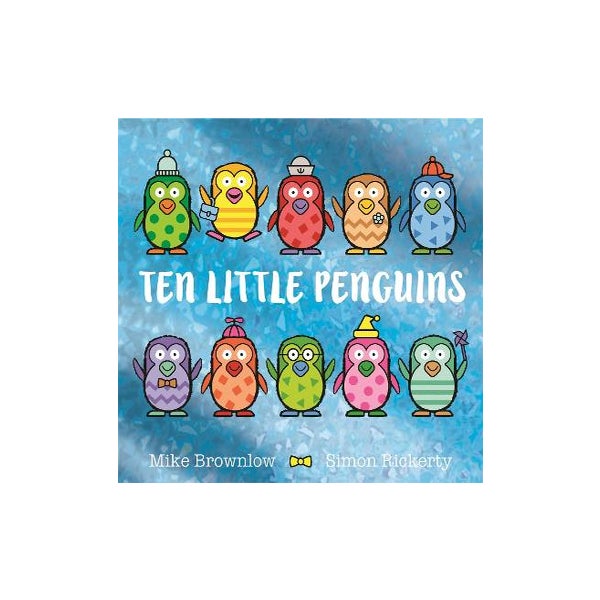 Ten Little Penguins -