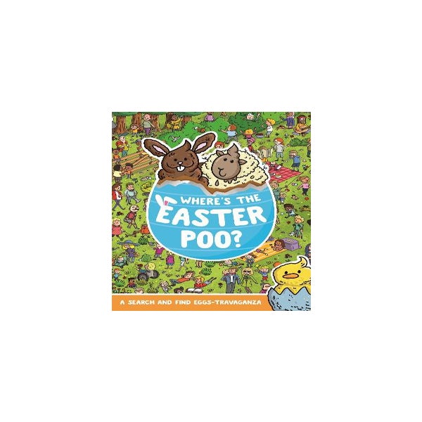 Where's the Easter Poo? -