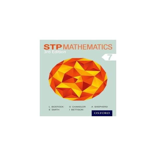 STP Mathematics 7 Student Book -