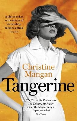 Tangerine by Christine Mangan Paper Plus