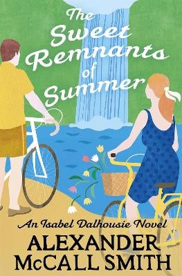 The Sweet Remnants of Summer by Alexander McCall Smith Paper Plus