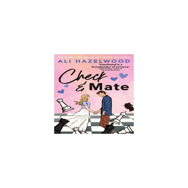 ✨NEW BOOK!✨ Check & Mate by Ali Hazelwood! 
