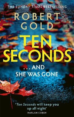 Ten Seconds by Robert Gold Paper Plus