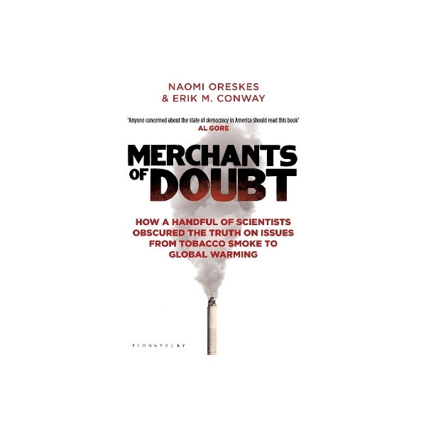 merchants of doubt tobacco NET-ZERO MERCHANTS OF DOUBT by Naomi