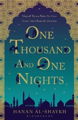 One Thousand and One Nights by Hanan Al-Shaykh | Paper Plus