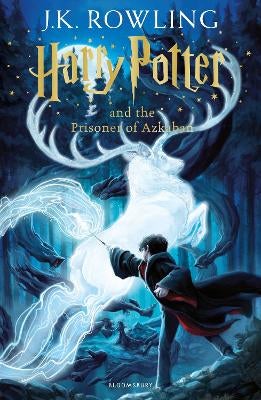 Harry Potter and the Prisoner of Azkaban by J.K. Rowling | Paper Plus